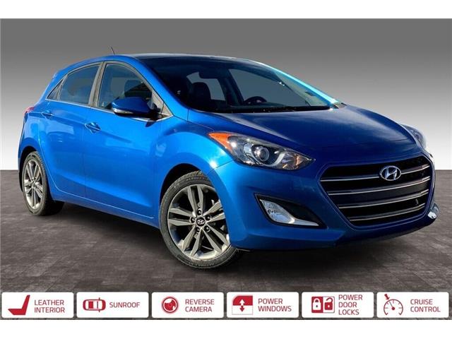 2017 Hyundai Elantra GT Limited (Stk: 17B5999) in Sherwood Park - Image 2 of 30