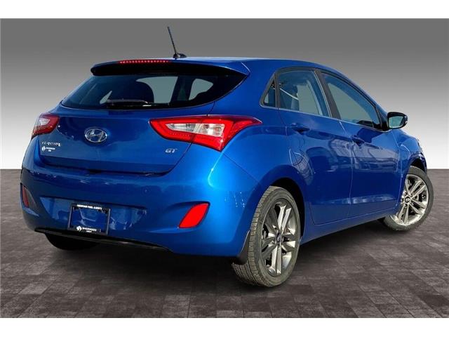 2017 Hyundai Elantra GT Limited (Stk: 17B5999) in Sherwood Park - Image 11 of 30