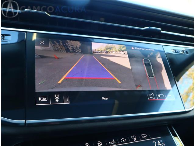 2019 Audi Q8 55 Technik (Stk: 15-P2348) in Ottawa - Image 4 of 29