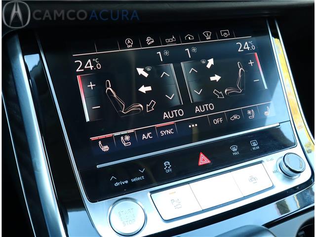 2019 Audi Q8 55 Technik (Stk: 15-P2348) in Ottawa - Image 18 of 29