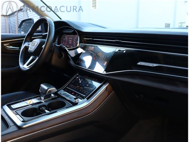 2019 Audi Q8 55 Technik (Stk: 15-P2348) in Ottawa - Image 23 of 29