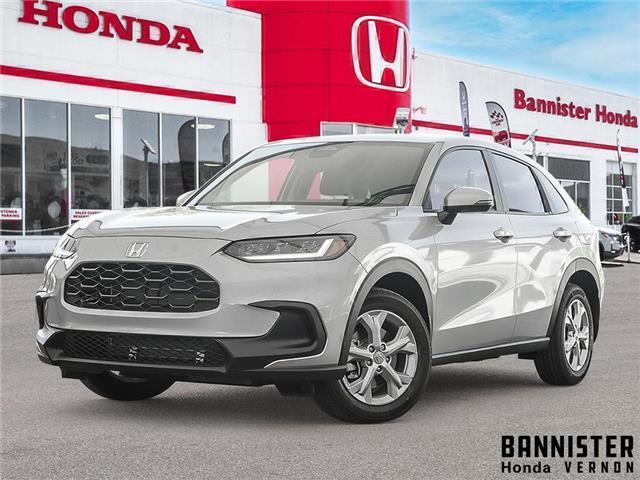 2026 Honda HR-V LX (Stk: 6226015) in Vernon - Image 1 of 11