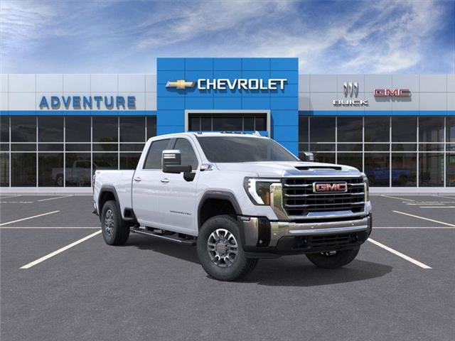 2026 GMC Sierra 2500HD SLT (Stk: 46031) in Fairview - Image 1 of 24