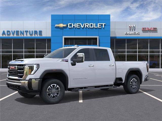 2026 GMC Sierra 2500HD SLT (Stk: 46031) in Fairview - Image 2 of 24