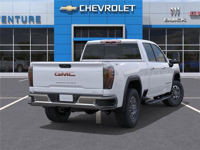 2026 GMC Sierra 2500HD SLT (Stk: 46031) in Fairview - Image 4 of 24