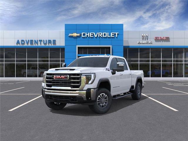 2026 GMC Sierra 2500HD SLT (Stk: 46031) in Fairview - Image 8 of 24