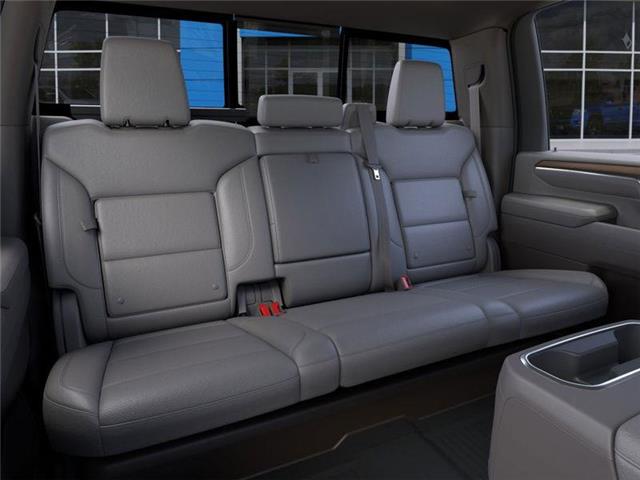 2026 GMC Sierra 2500HD SLT (Stk: 46031) in Fairview - Image 17 of 24