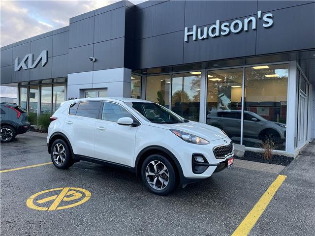2020 Kia Sportage LX (Stk: K26085A) in Listowel - Image 1 of 19