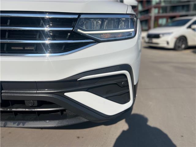2022 Volkswagen Tiguan Comfortline (Stk: AP5363) in Toronto - Image 4 of 25