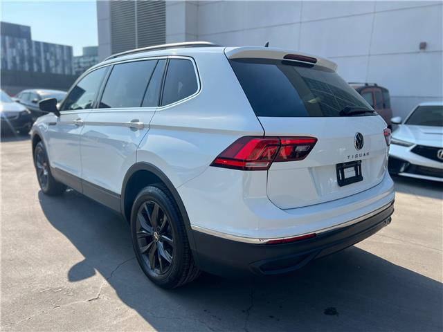 2022 Volkswagen Tiguan Comfortline (Stk: AP5363) in Toronto - Image 3 of 25