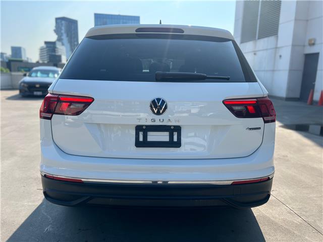 2022 Volkswagen Tiguan Comfortline (Stk: AP5363) in Toronto - Image 7 of 25