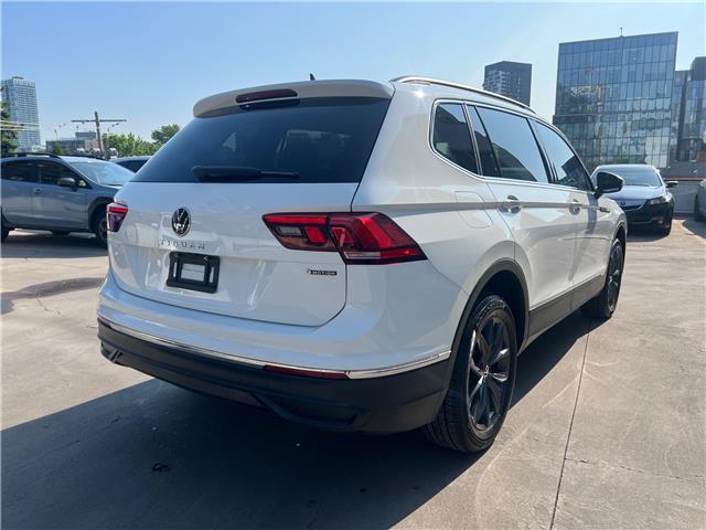 2022 Volkswagen Tiguan Comfortline (Stk: AP5363) in Toronto - Image 9 of 25