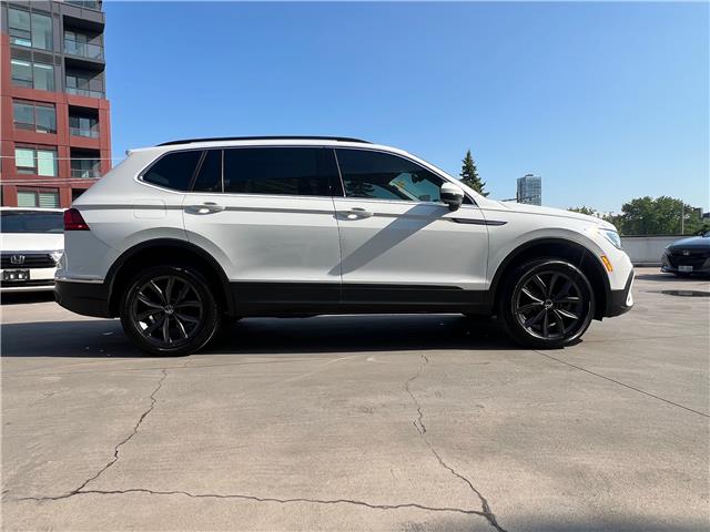 2022 Volkswagen Tiguan Comfortline (Stk: AP5363) in Toronto - Image 10 of 25