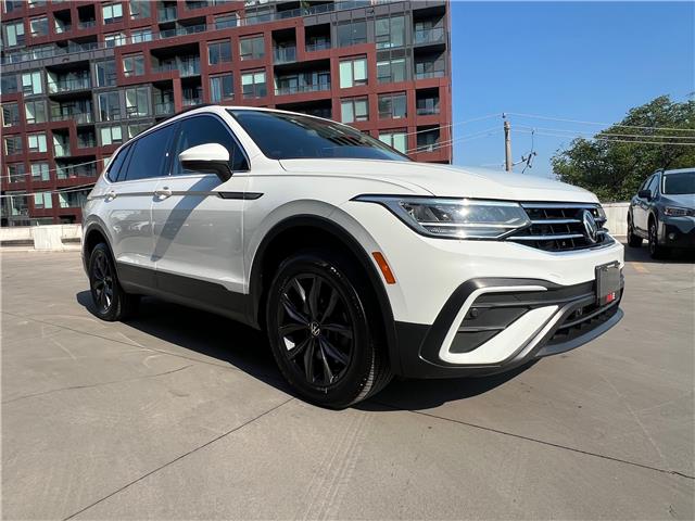 2022 Volkswagen Tiguan Comfortline (Stk: AP5363) in Toronto - Image 11 of 25