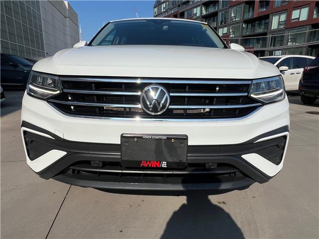 2022 Volkswagen Tiguan Comfortline (Stk: AP5363) in Toronto - Image 12 of 25