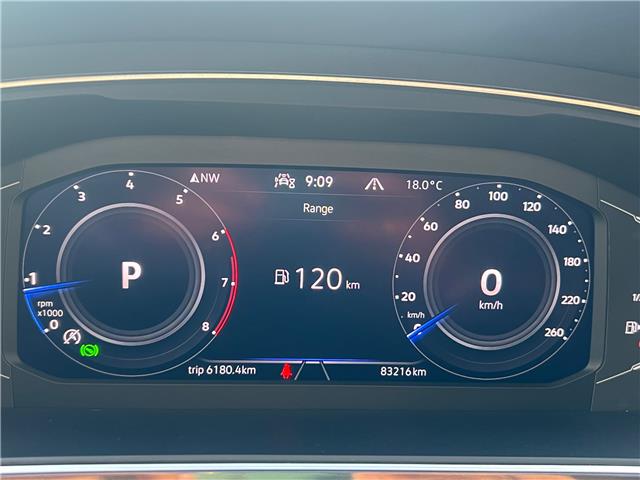 2022 Volkswagen Tiguan Comfortline (Stk: AP5363) in Toronto - Image 13 of 25
