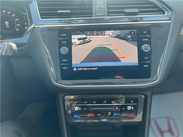 2022 Volkswagen Tiguan Comfortline (Stk: AP5363) in Toronto - Image 14 of 25