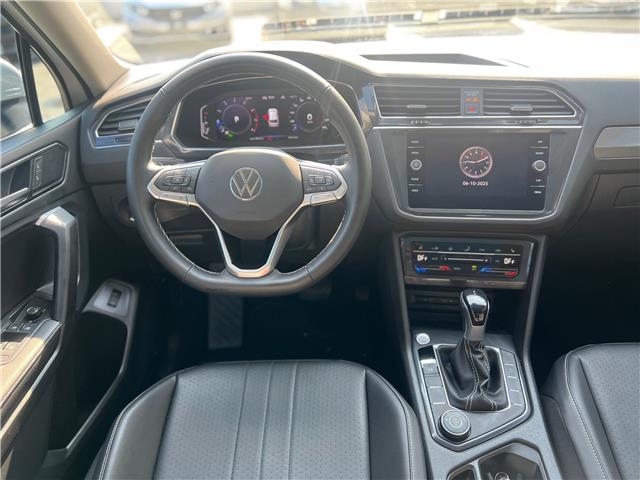 2022 Volkswagen Tiguan Comfortline (Stk: AP5363) in Toronto - Image 20 of 25