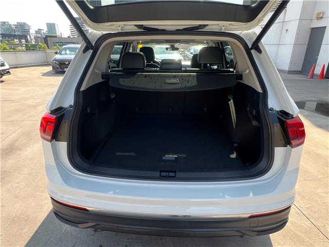2022 Volkswagen Tiguan Comfortline (Stk: AP5363) in Toronto - Image 21 of 25