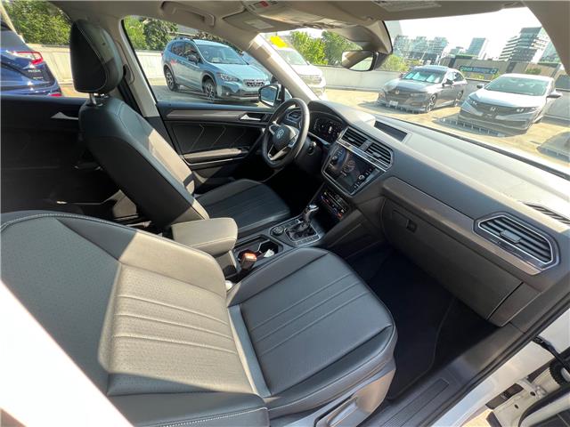 2022 Volkswagen Tiguan Comfortline (Stk: AP5363) in Toronto - Image 24 of 25