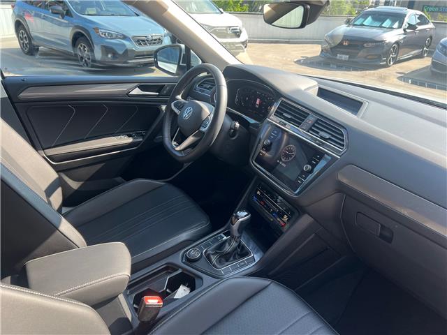 2022 Volkswagen Tiguan Comfortline (Stk: AP5363) in Toronto - Image 25 of 25
