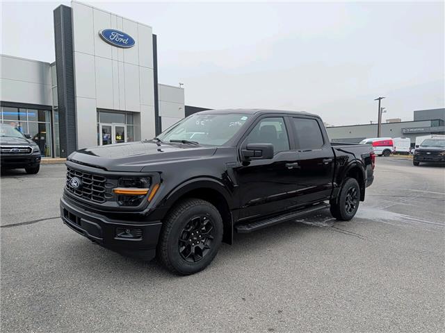 2025 Ford F-150 STX (Stk: F1352) in Miramichi - Image 1 of 13