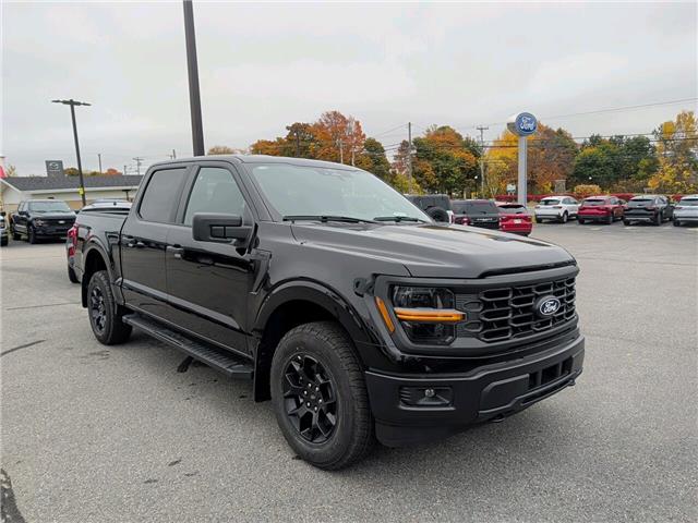2025 Ford F-150 STX (Stk: F1352) in Miramichi - Image 7 of 13