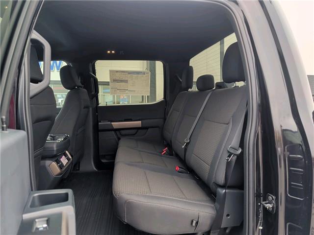2025 Ford F-150 STX (Stk: F1352) in Miramichi - Image 11 of 13