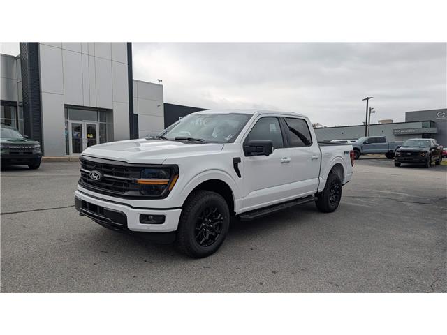 2025 Ford F-150 XLT (Stk: F1358) in Miramichi - Image 1 of 13