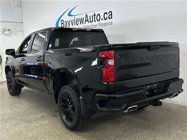 2023 Chevrolet Silverado 1500 Custom Trail Boss (Stk: 43034J) in Belleville - Image 5 of 24