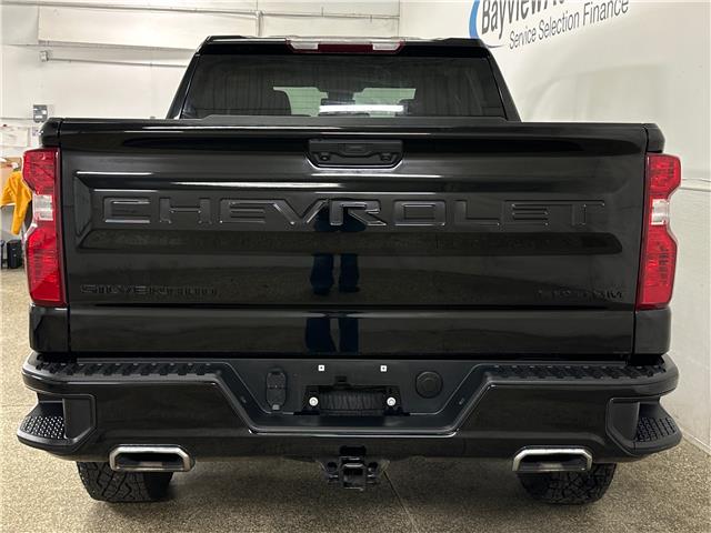 2023 Chevrolet Silverado 1500 Custom Trail Boss (Stk: 43034J) in Belleville - Image 6 of 24