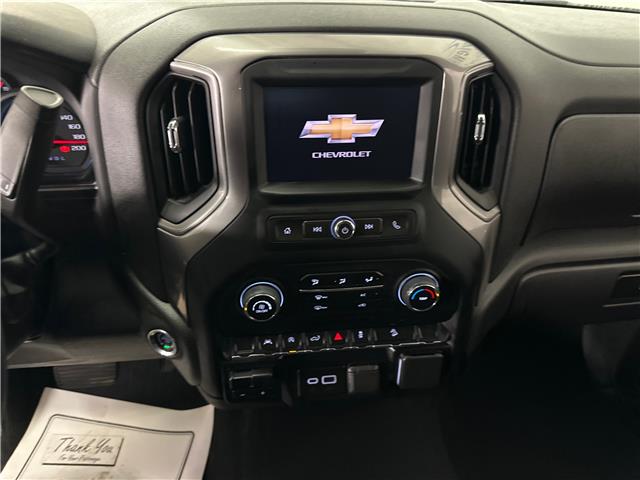 2023 Chevrolet Silverado 1500 Custom Trail Boss (Stk: 43034J) in Belleville - Image 17 of 24