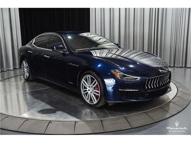 2020 Maserati Ghibli S Q4 GranLusso (Stk: AB137a) in Edmonton - Image 6 of 24