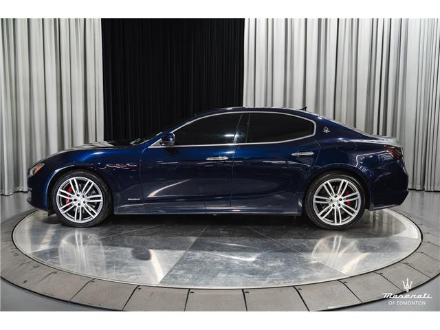 2020 Maserati Ghibli S Q4 GranLusso (Stk: AB137a) in Edmonton - Image 2 of 24