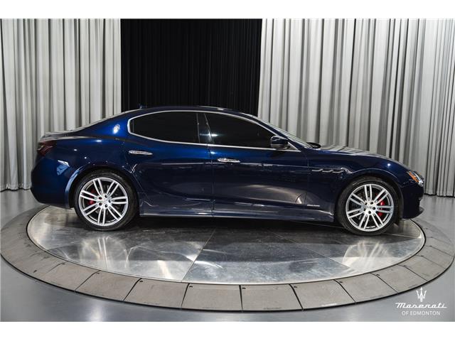 2020 Maserati Ghibli S Q4 GranLusso (Stk: AB137a) in Edmonton - Image 5 of 24