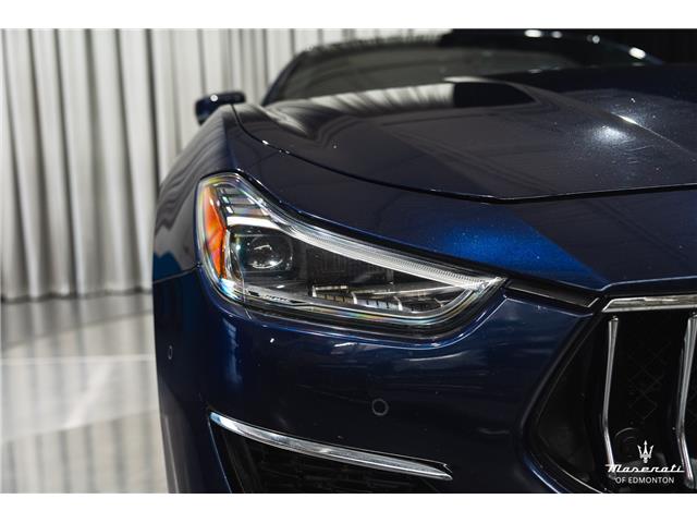 2020 Maserati Ghibli S Q4 GranLusso (Stk: AB137a) in Edmonton - Image 23 of 24