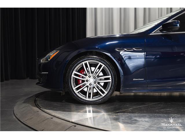 2020 Maserati Ghibli S Q4 GranLusso (Stk: AB137a) in Edmonton - Image 24 of 24