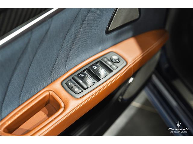 2020 Maserati Ghibli S Q4 GranLusso (Stk: AB137a) in Edmonton - Image 9 of 24