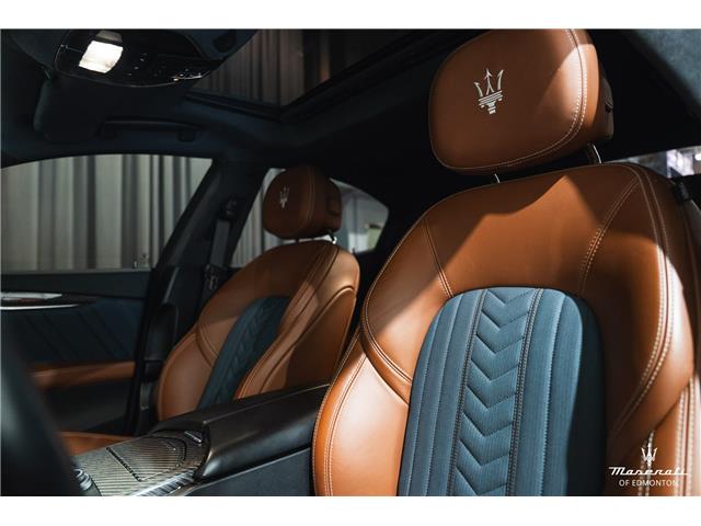 2020 Maserati Ghibli S Q4 GranLusso (Stk: AB137a) in Edmonton - Image 10 of 24