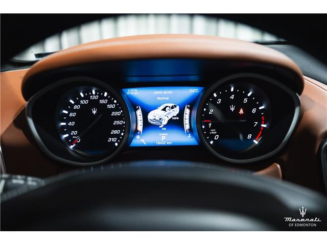 2020 Maserati Ghibli S Q4 GranLusso (Stk: AB137a) in Edmonton - Image 11 of 24