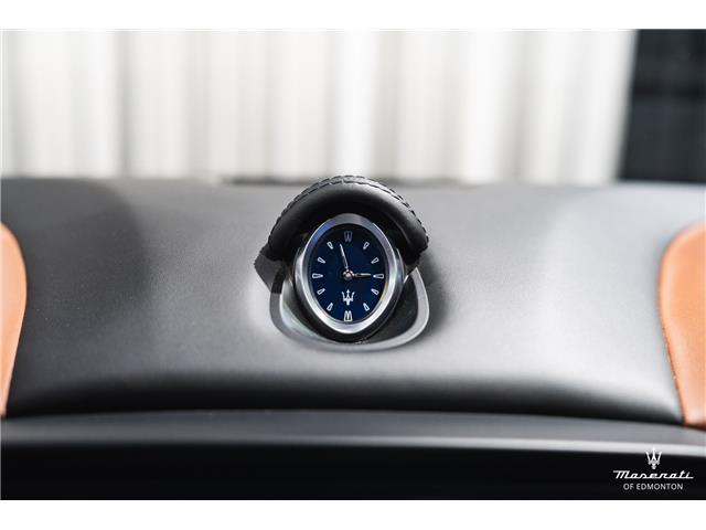 2020 Maserati Ghibli S Q4 GranLusso (Stk: AB137a) in Edmonton - Image 14 of 24