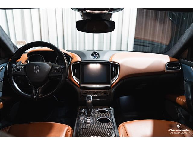 2020 Maserati Ghibli S Q4 GranLusso (Stk: AB137a) in Edmonton - Image 17 of 24