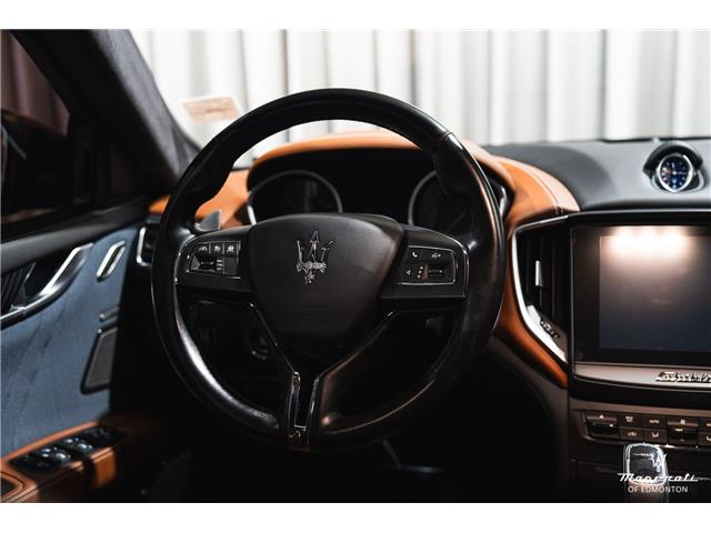 2020 Maserati Ghibli S Q4 GranLusso (Stk: AB137a) in Edmonton - Image 18 of 24