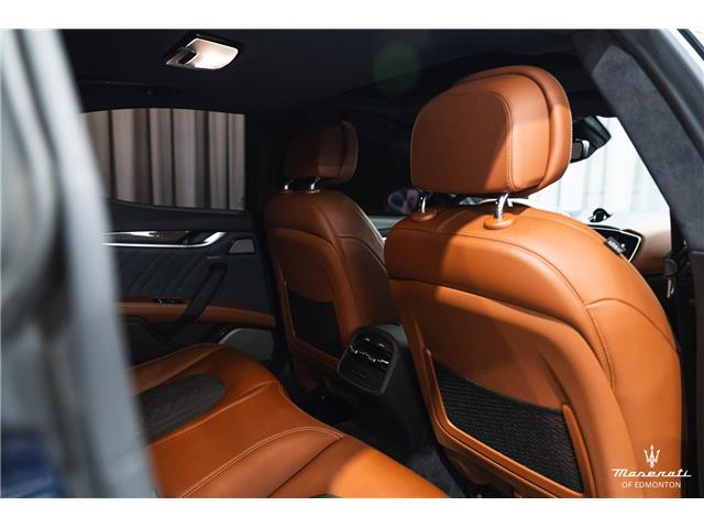 2020 Maserati Ghibli S Q4 GranLusso (Stk: AB137a) in Edmonton - Image 19 of 24