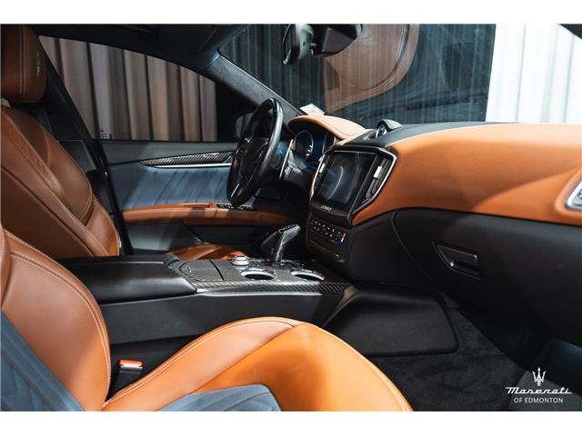 2020 Maserati Ghibli S Q4 GranLusso (Stk: AB137a) in Edmonton - Image 20 of 24