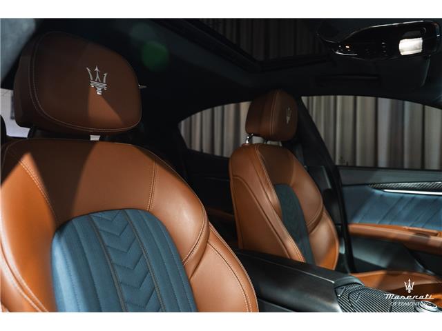 2020 Maserati Ghibli S Q4 GranLusso (Stk: AB137a) in Edmonton - Image 21 of 24