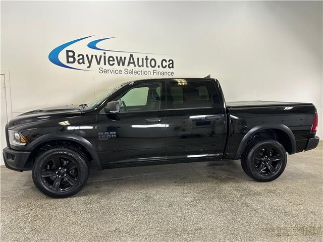2023 RAM 1500 Classic Warlock (Stk: 43021J) in Belleville - Image 2 of 22