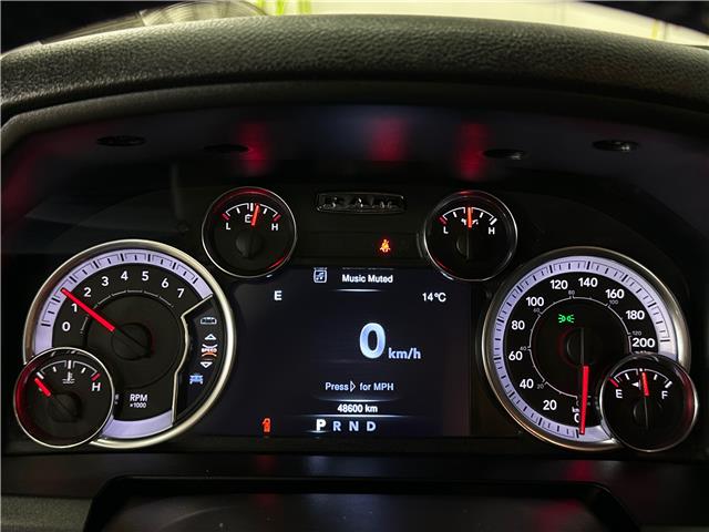 2023 RAM 1500 Classic Warlock (Stk: 43021J) in Belleville - Image 19 of 22