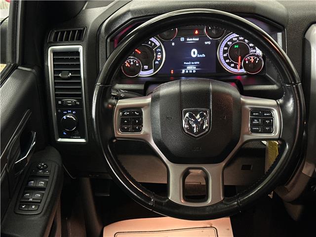 2023 RAM 1500 Classic Warlock (Stk: 43021J) in Belleville - Image 21 of 22