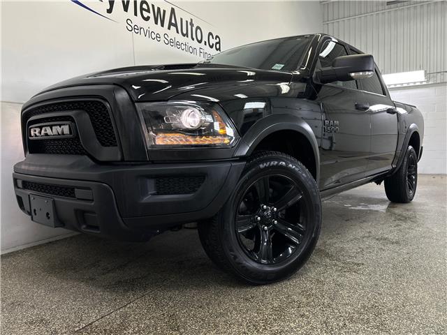 2023 RAM 1500 Classic Warlock (Stk: 43021J) in Belleville - Image 4 of 22